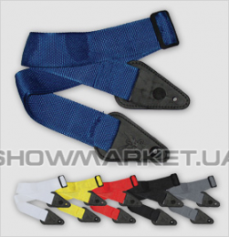 Гитарный ремень - Clayton ILSB INNER-LOCK STRAP BLACK