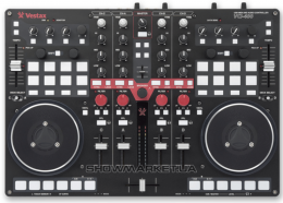 MIDI-контролер - Vestax VCI-400
