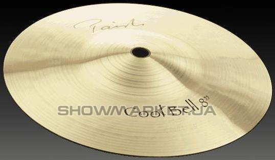 Фото Акцент тарілка - Paiste Signature Cool Bell 8 L