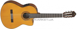 Классическая гитара - YAMAHA CGX122MCC