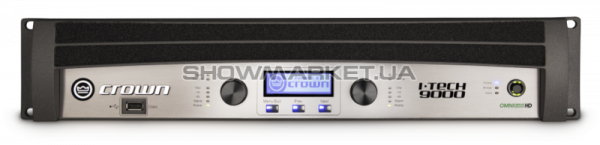 Фото Підсилювач потужності Crown Audio IT9000HD L