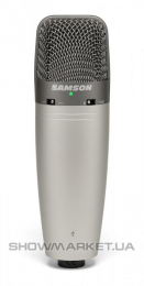 Студийный конденсаторный микрофон  SAMSON C03U