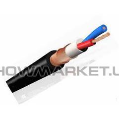 Кабель BIG PREMIUM-6MM микрофонный симметричный