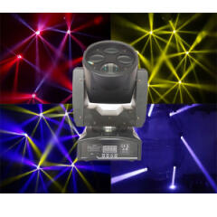 LED голова BIG BIMER 4*15W