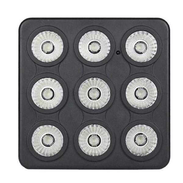 Фото LED панель FREE COLOR Square Par 94 L