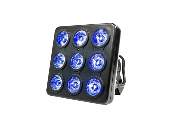 Фото LED панель FREE COLOR Square Par 94 L