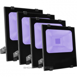 LED прожектор BIG FLOOD UV 30W