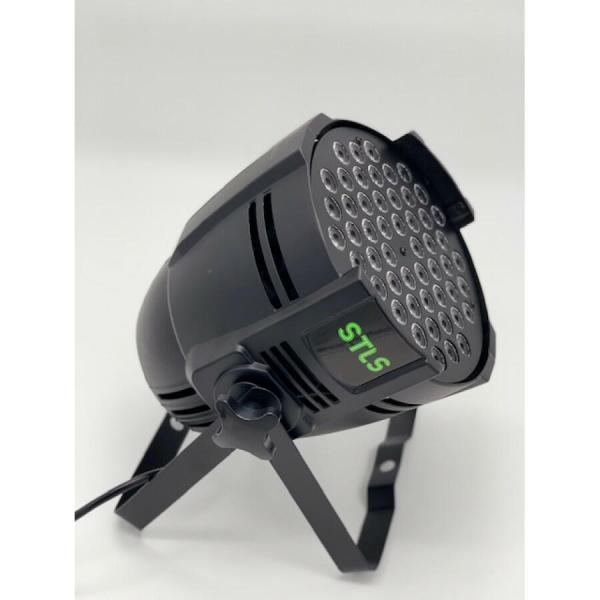Фото LED прожектор STLS Par S-5433 RGB L