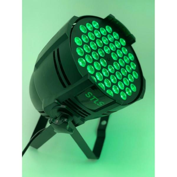 Фото LED прожектор STLS Par S-5433 RGB L