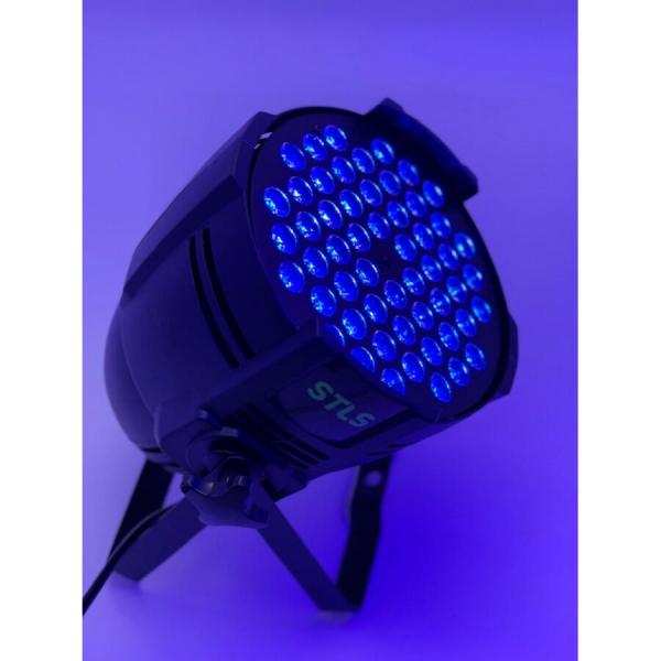 Фото LED прожектор STLS Par S-5433 RGB L