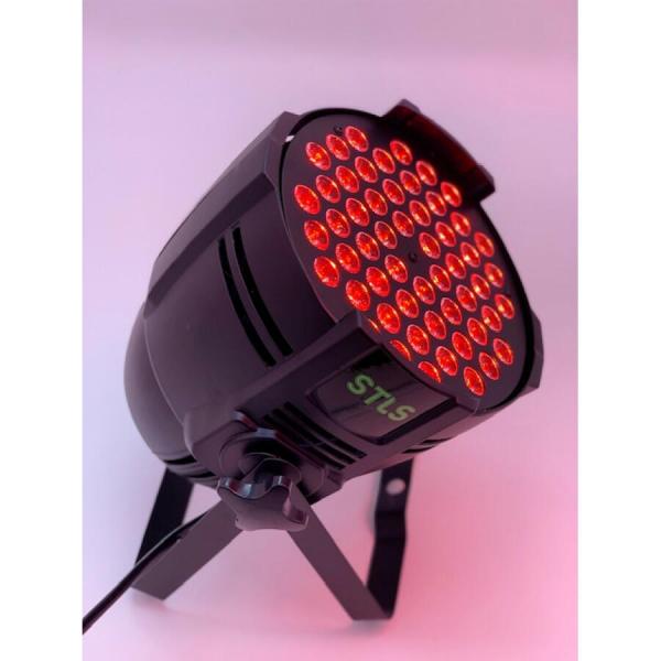Фото LED прожектор STLS Par S-5433 RGB L