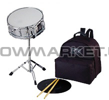 Малый барабан металлический MAXTONE SKC10X