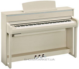 Цифрові піаніно YAMAHA Clavinova CLP-675WA
