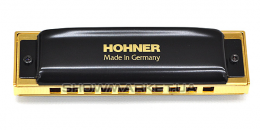 Губная Гармоника - HOHNER CROSS HARP C