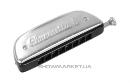 Губная Гармоника - HOHNER CHROMETTA 8 C