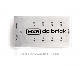 Педалборд - DUNLOP M237 MXR DC BRICK