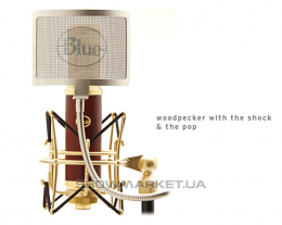 Микрофон - Blue Microphones WOODPECKER