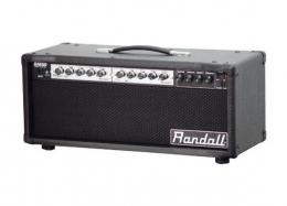 Гитарный головной усилитель Randall RM50HB