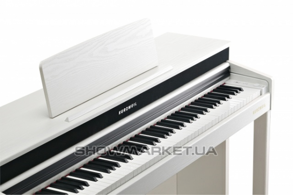 Фото Цифрове піаніно - Kurzweil CUP320 WH L