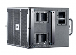 Активный линeйный массив сабвуфер JBL VT4881ADP