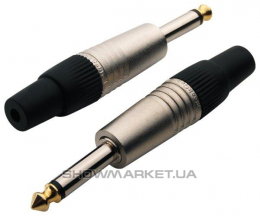 Разъем Jack mono- ROCKCABLE RCL10002 P