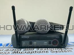 Радиосистема BIG PGX51-(SM58)