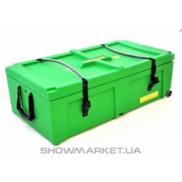 Кейс для барабанів - Hardcase HNP40WLG