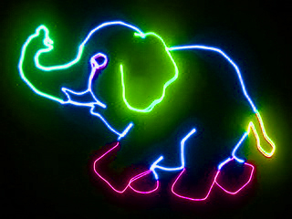 Фото Анімаційний лазер BIG BE-RGB1150 (mix cartoon color laser ) L