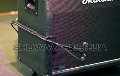 Фото Компактний мікрофонний тримач для гітарних кабінетів AUDIX CAB GRABBER XL L