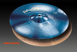 Тарелка хай хет - Paiste Colorsound 900 Hi-Hat 14" Blue