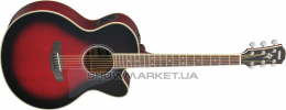 Электро-акустическая гитара YAMAHA CPX700 II (DSR)