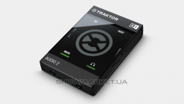Usb аудио интерфейс - Native Instruments Traktor Audio 2 MK2