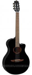 Классическая гитара - YAMAHA NTX1 (Black)