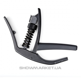 Каподастр - PLANET WAVES PW-CP-10 NS ARTIST CAPO (BLACK)