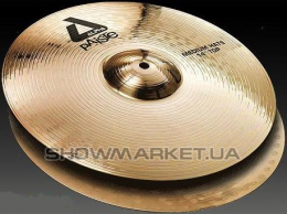 Тарелка хай хет - Paiste Alpha Brilliant Medium Hi-Hat 14