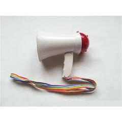 Мегафон BIG HY-3E