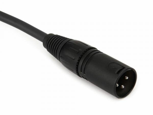 Фото Міжблочний готовий кабель D'ADDARIO PW-CMIC-25 Classic Series Microphone Cable (7.62m) L
