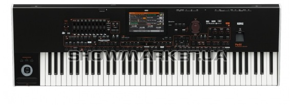 Фото Синтезатор KORG PA4X OR-61 L