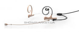 Кардиоидная микрофонная гарнитура - DPA microphones FIDF00-2-IE1-B