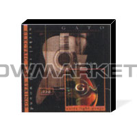 Струны для электро бас-гитар - Gato NB 800