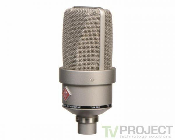 Фото Микрофон NEUMANN TLM 103 L