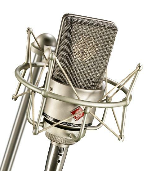 Фото Микрофон NEUMANN TLM 103 L