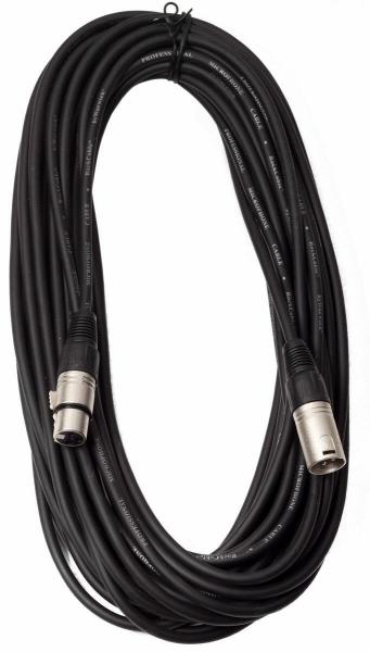 Фото Мікрофонний шнур - ROCKCABLE RCL30315 D7 Microphone Cable (15m) L