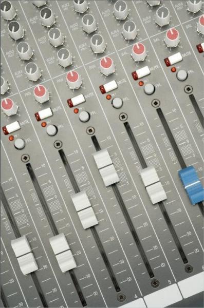 Фото Микшерный пульт Allen Heath ZED-1402 L