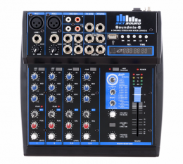 Микшерный пульт SKY SOUND Soundmix-6