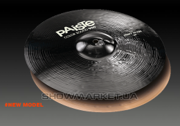 Тарелка хай хет - Paiste Colorsound 900 Heavy Hi-Hat 15" Black