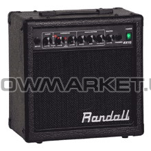 Электрогитарный комбо - Randall RX25RM-E