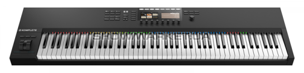 Фото MIDI-клавіатура- Native Instruments Komplete Kontrol S88 MK2 L
