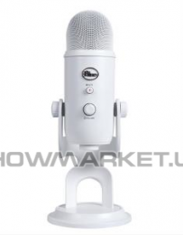 Usb микрофон - Blue Microphones Yeti Whiteout