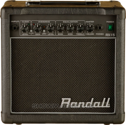 Электрогитарный комбо - Randall RX15M-E